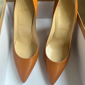 Christian Louboutin heels